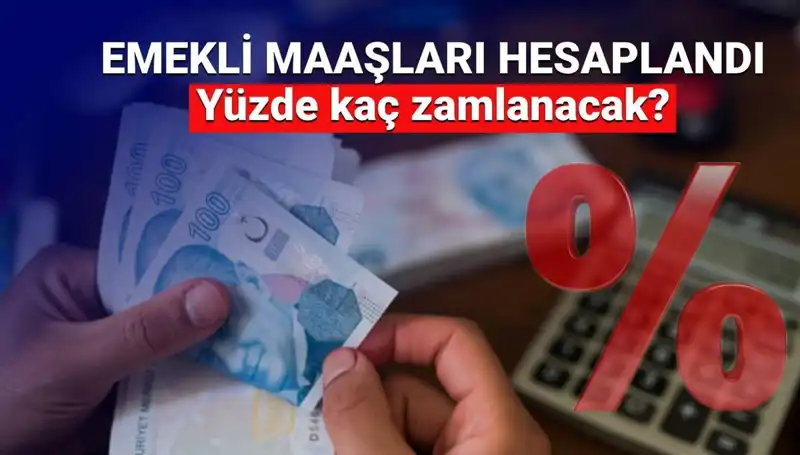 Emekli Zamları Hakkında En Güncel Gelişmeler: Ne Kadar Artacak?