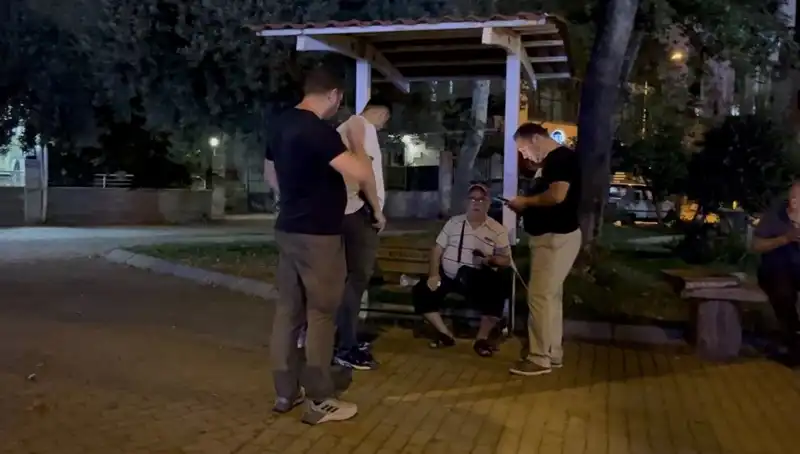 Kısmi Görme Kaybı Olan Adamın Telefonu Çalındı, Olayda Şok Detaylar Ortaya Çıktı