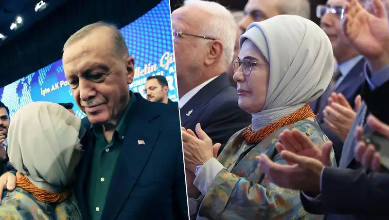 Emine Erdoğan’ın Duygusal Anları: Kalpten Kalbe Yolculuk