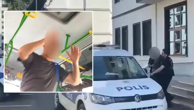 İETT Otobüsünde Taciz Skandalı: Şoföre Saldırı Gündemde