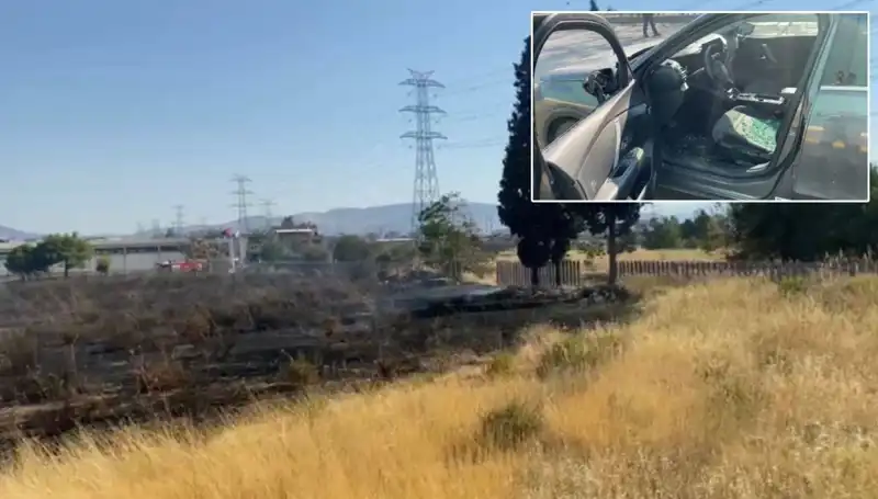 İzmir'deki Yangın AVM Otoparkını Tehdit Etti: İlk Bilgiler Geldi