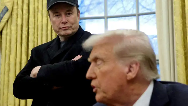 Elon Musk Trump Kabinesinden Neden Ayrıldı? Detaylar Ortaya Çıktı