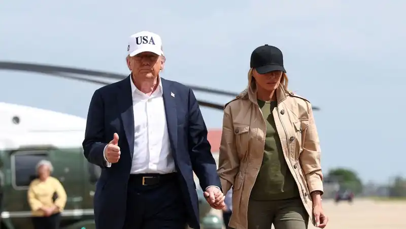 Teksas'ta Trump'a Suikast Tehdidi: Gözaltılar ve Olayın Ayrıntıları