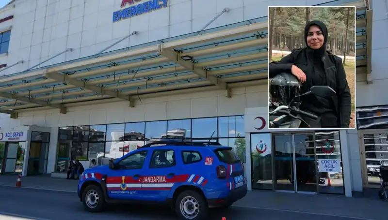 Kastamonu'da Motosiklet Kazası: Sağlık Görevlisinin Hayatını Kaybetmesi Üzüntü Yarattı