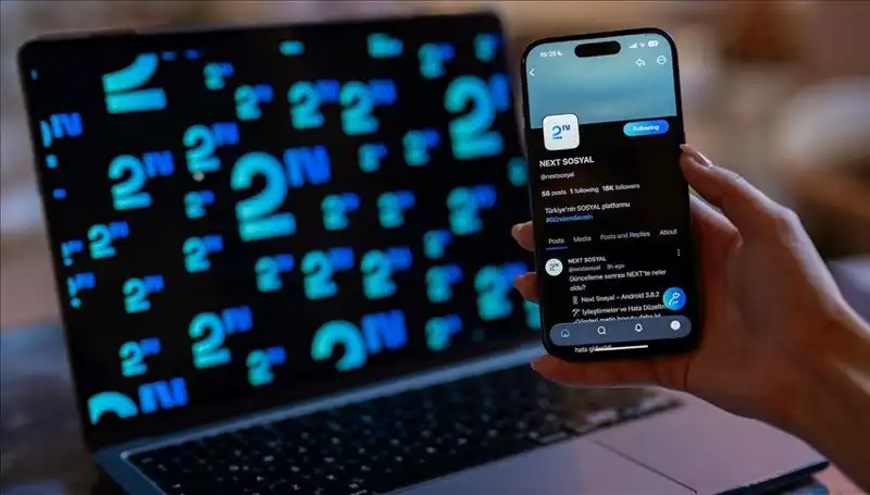 Next Sosyal: Türkiye’nin Yeni Dijital Sosyal Medya Platformu