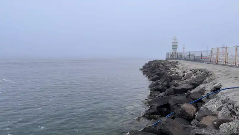 Çanakkale Boğazı’ndaki Sis, Gemi Geçişlerini Alt Üst Etti!