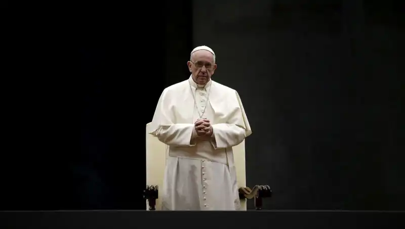 İlklerin Papası: Kapıcılıktan Vatikan'a Francis’in Efsanevi Yolculuğu