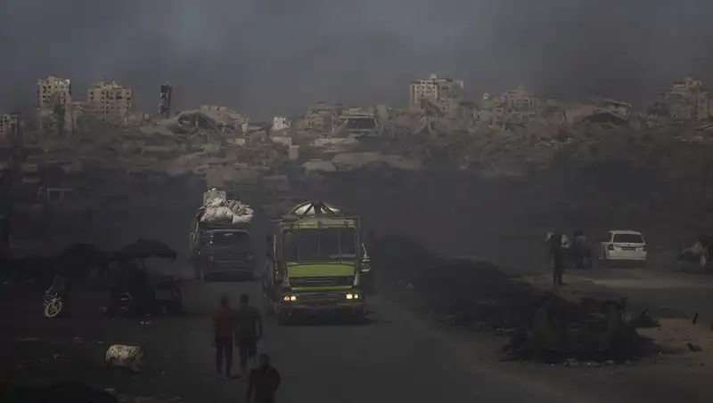 Hamas, ABD'nin Fikirleri ile Geleceğe Umutla Bakıyor
