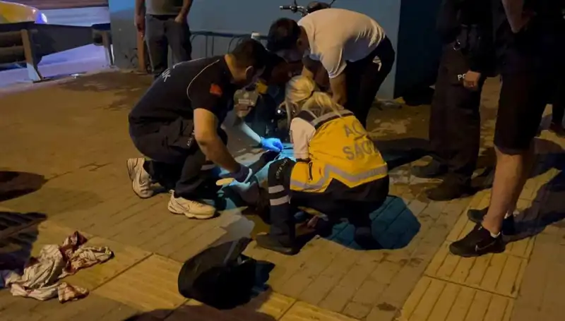 Metro İstasyonunda Yaşanan Dehşet Anları: Yolcular Neler Gördü?