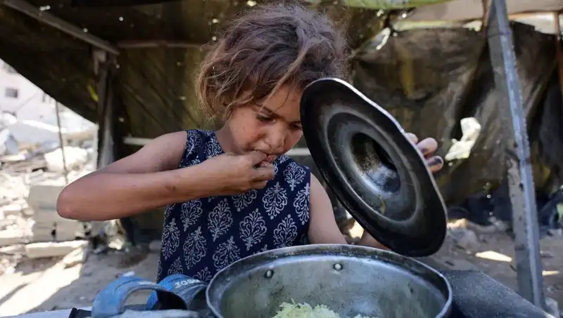 Gazze’de Kıtlık Krizi: Açlık ve Yoksulluk En Savunmasızları Vurdu