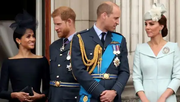 Prens William'dan Meghan Markle'a Hazır Olun Dedirten Açıklama