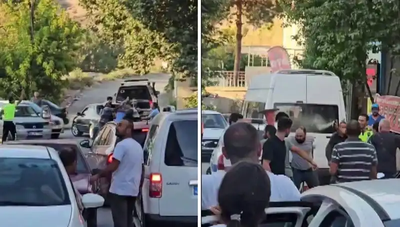 Sivas'ta Borç Meselesi Yüzünden Yaşanan Kargaşa Gözleri Üzerine Çekti