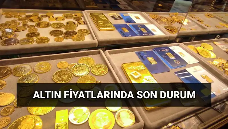 Altın Fiyatlarının Son Durumu: 14 Haziran Haftasında Gram ve Çeyrek Altın Değerleri