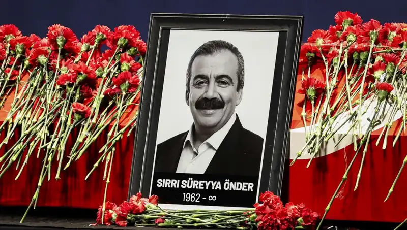 Meclis'te Sırrı Süreyya Önder Anması: Unutulmaz Bir Liderin Hatırası