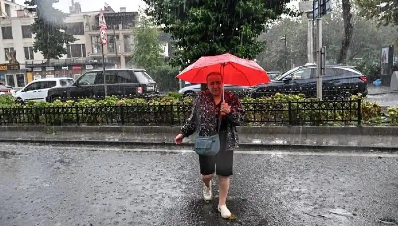 Sarı Kodlu Uyarı: Yağış Beklentisi ile Hazırlıklı Olun!