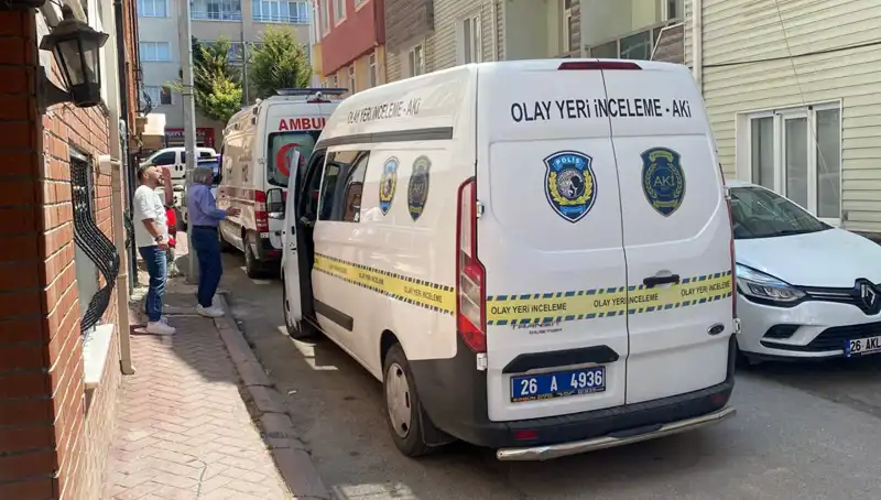 İki Çocuk Babası Adamın Evinin İçinde Ölümü Şok Yarattı