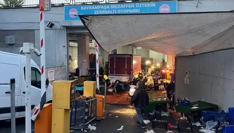 Biber Gazı Effect: Pazarda Kaos Anları ve Yaşananlar