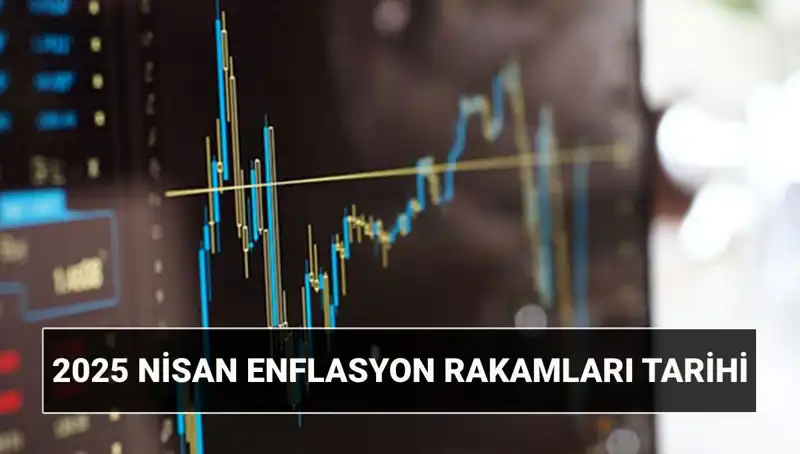 Nisan 2025 Enflasyon Rakamları: TÜİK Verileri Merakla Bekleniyor