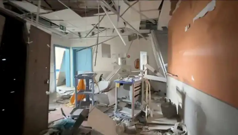 Gazze'de Hastaneler Tehlikede: DSÖ'den Acil Koruma Çağrısı Yapıldı