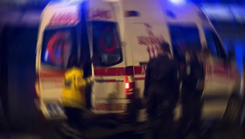Yine Yorgun Mermi Dehşeti: Çocuk Ve İki Kişi Ağır Yaralandı