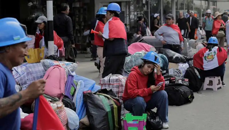 Peru'da Madenciler Sokaklara Dökülüyor: Neden Bu Kadar Önemli?