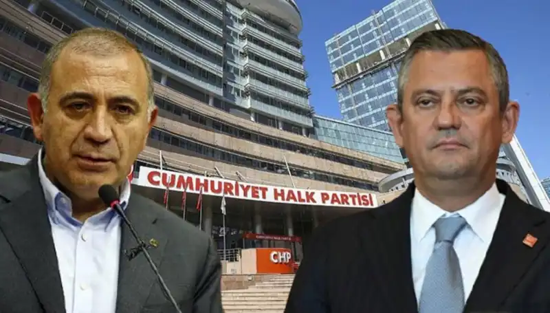 CHP'nin Kuruluş Töreni: Özgür Özel'i Karşılama Heyecanı