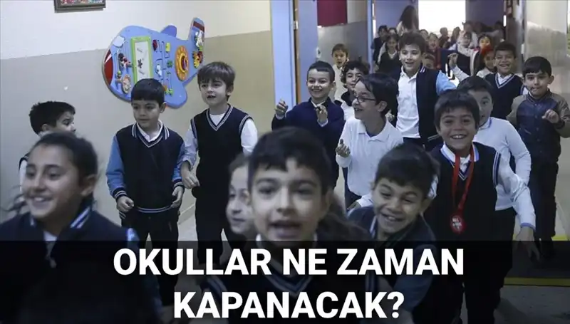 Okullar Erken Kapanacak mı? MEB'den Yaz Tatili Hakkında Son Gelişmeler!