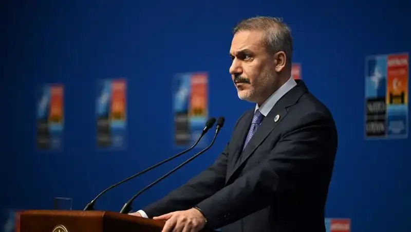 Dışişleri Bakanı Fidan, Rusya ile İlişkileri Güçlendirmek İçin Moskova'ya Gidiyor