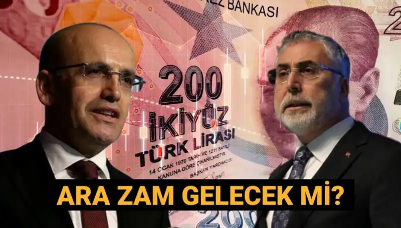 Asgari Ücrette Ara Zam Geldi: Destek Miktarı Açıklandı!