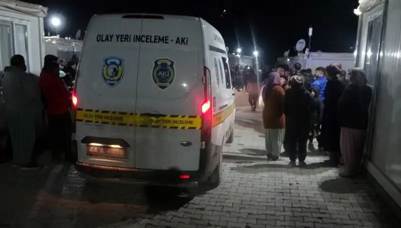 Husumetlilerin Silahlı Kavgası: Sokaklarda Kanlı Gözyaşları!