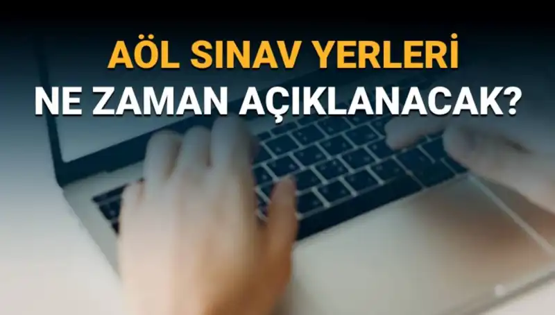 MEB AÖL 3. Dönem Sınav Giriş Belgesi Sorgulama ve Yerler Açıklandı