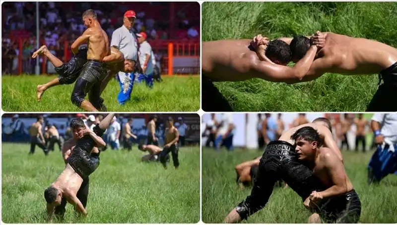 Kırkpınar Yağlı Güreşleri: Başpehlivanlık Mücadelesi Ne Zaman, Saat Kaçta?