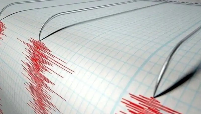 Bozcaada’da Şiddetli Deprem: 3.9 Büyüklüğünde Sarsıntı Yaşandı