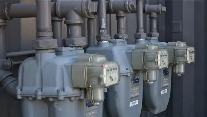 Avrupa Birliği'nde Gaz İthalatında Değişmeyen Trend: Sabit Tüketim
